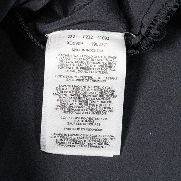 Columbia Dark Gray Causal Button Down Short Sleeve Shirt Mens Size XXL - Picture 6 of 15